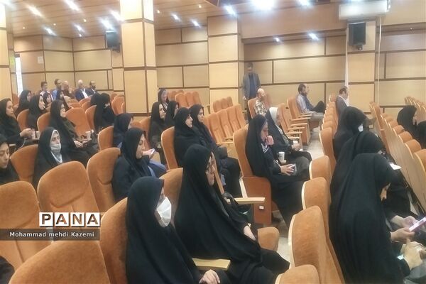 آیین افتتاحیه پایگاه تابستانی دانش‌آموزان با نیازهای ویژه سراسر کشور