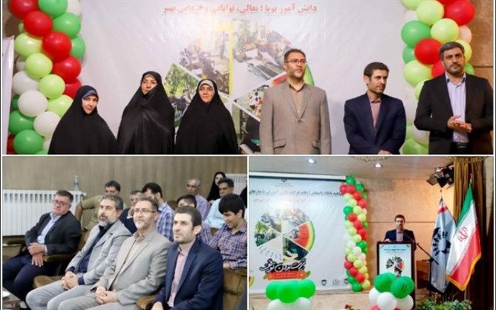 پایگاه تابستانی بهترین فرصت برای کشف استعدادهای درخشان دانش‌آموزان است