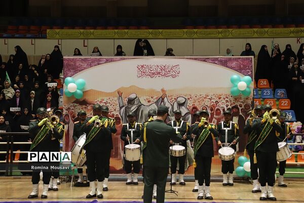 جشن بزرگ غدیر خم «ویژه بانوان» در سالن پورشریفی تبریز