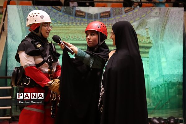 جشن بزرگ غدیر خم «ویژه بانوان» در سالن پورشریفی تبریز