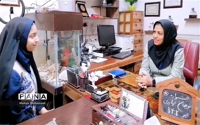مرحله استانی جشنواره نوجوان خوارزمی محور فعالیت‌های آزمایشگاهی در شهرستان‌ پیشوا برگزار شد/فیلم