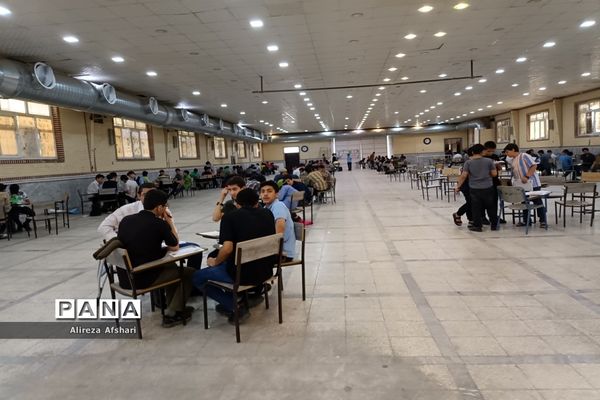 شانزدهمین دوره لیگ علمی بین‌المللی پایا در قم