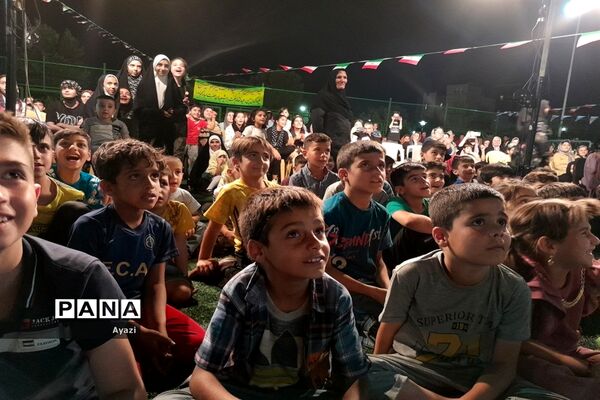 برگزاری جشن بزرگ دهه ولایت در شهرک مهدیه اصفهان