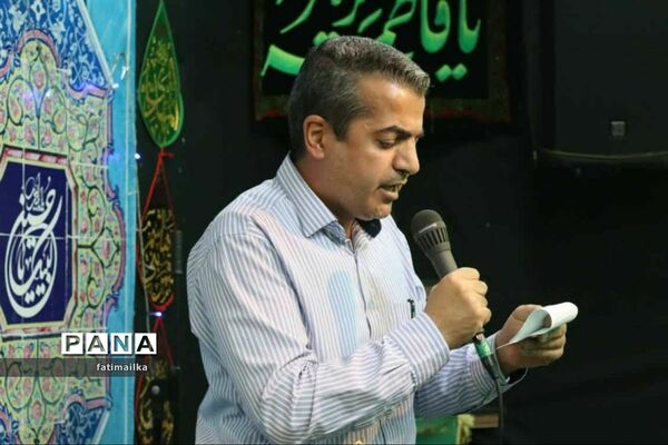 برگزاری مراسم شب میلاد امام هادی ( ع) در شهرستان فیروزکوه