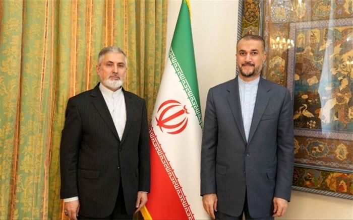 امیر‌عبداللهیان بر توسعه همکاری با استرالیا تاکید کرد