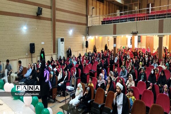 جشن عید غدیر در سالن شهید‌طحانی ملارد
