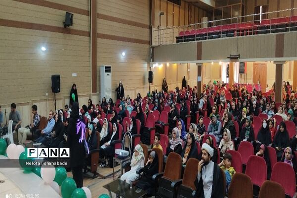جشن عید غدیر در سالن شهید‌طحانی ملارد