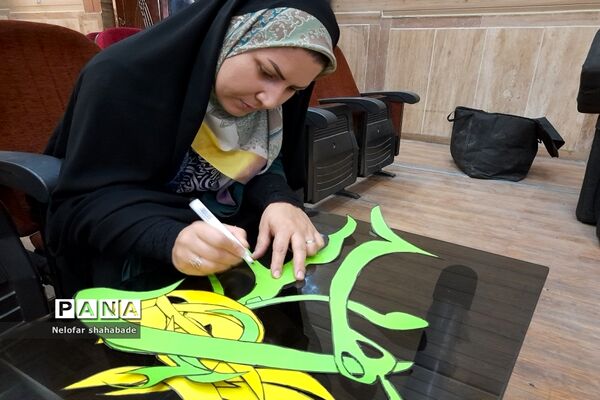 جشن عید غدیر در سالن شهید‌طحانی ملارد