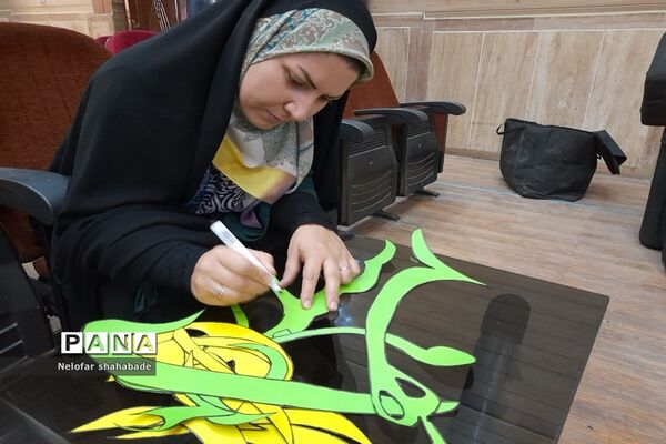 جشن عید غدیر در سالن شهید‌طحانی ملارد