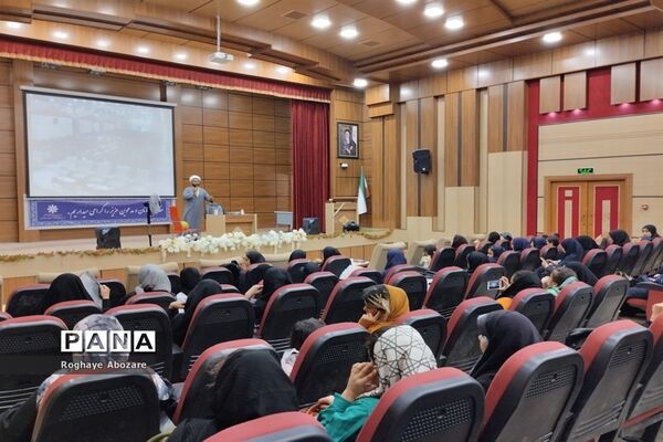 اردوی تابستانی دانش‌‌‌آموزان مدرسه عصمت در اردوگاه استانی شهید‌منتظری شهریار
