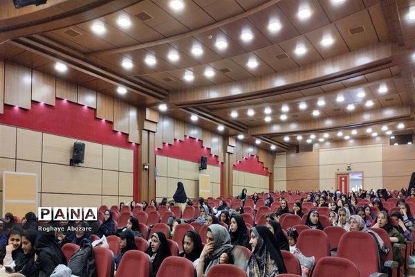 اردوی تابستانی دانش‌‌‌آموزان مدرسه عصمت در اردوگاه استانی شهید‌منتظری شهریار