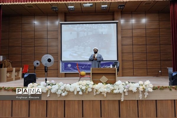 اردوی تابستانی دانش‌‌‌آموزان مدرسه عصمت در اردوگاه استانی شهید‌منتظری شهریار