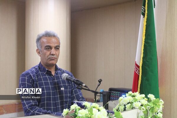 جشنواره نوجوان خوارزمی مرحله استانی ادبیات فارسی (‌احساس واژه‌) در بوشهر