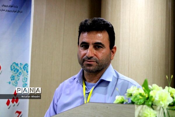 جشنواره نوجوان خوارزمی مرحله استانی ادبیات فارسی (‌احساس واژه‌) در بوشهر