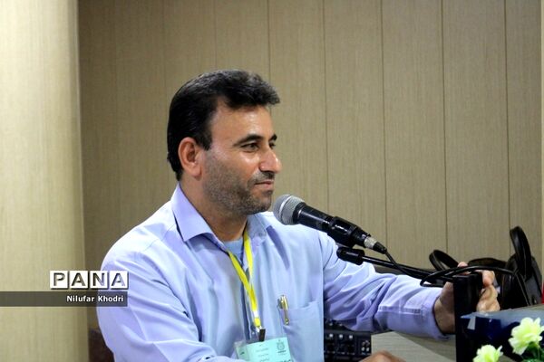 جشنواره نوجوان خوارزمی مرحله استانی ادبیات فارسی (‌احساس واژه‌) در بوشهر