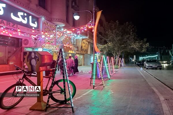 آماده‌سازی مشهد برای عید بزرگ غدیر