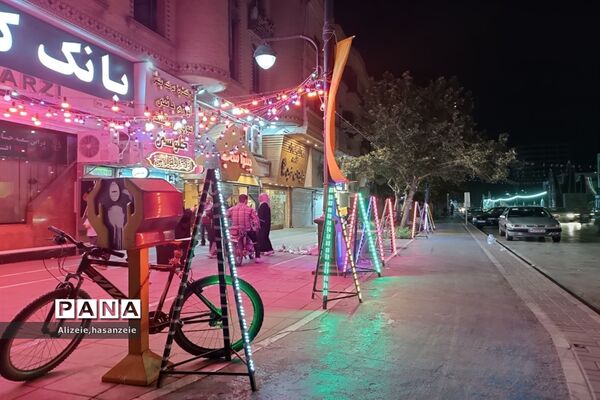 آماده‌سازی مشهد برای عید بزرگ غدیر