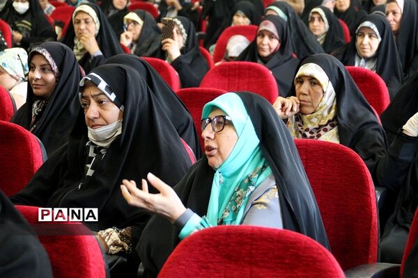 برگزاری همایش سفیران مهر در شهرستان پردیس