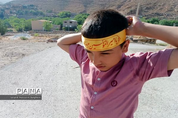 کوهپیمایی دانش‌آموزان اشکذری به یاد ۶۶ کودک شهید سانحه تروریستی هواپیمایی ایرباس سال ۱۳۶۷