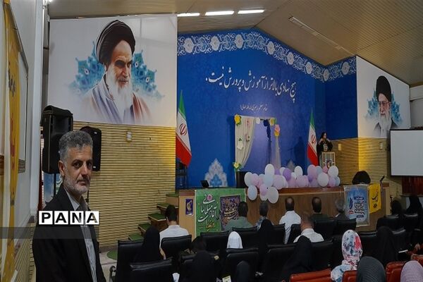 افتتاحیه طرح مدرسه کانون تربیت محله در شهرستان نور