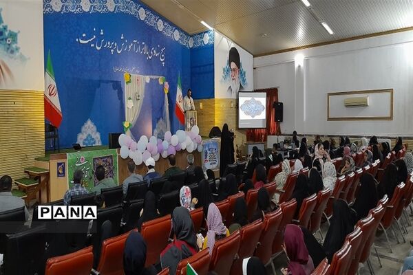 افتتاحیه طرح مدرسه کانون تربیت محله در شهرستان نور