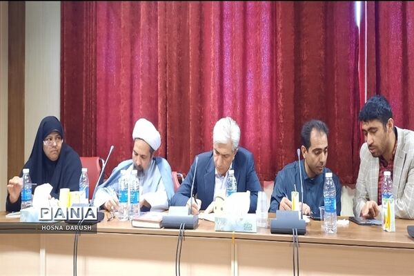 گردهمایی مسئولان سواد‌آموزی استان خراسان رضوی