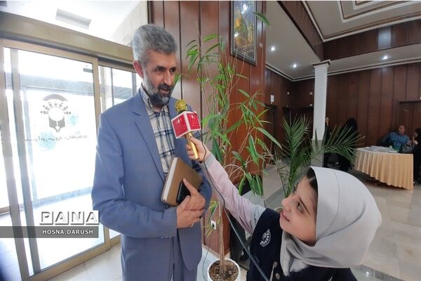 گردهمایی مسئولان سواد‌آموزی استان خراسان رضوی