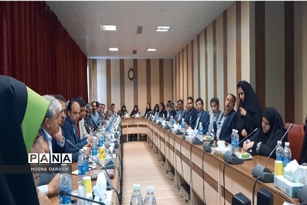 گردهمایی مسئولان سواد‌آموزی استان خراسان رضوی