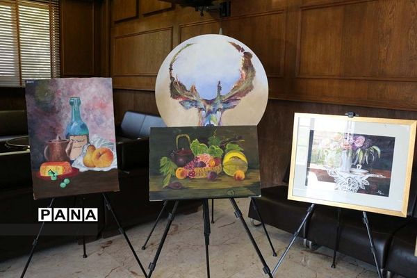 آیین تجلیل از برگزیدگان چهل و یکمین جشنواره فرهنگی هنری ناحیه۶