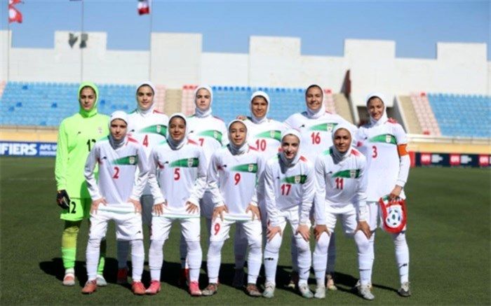 اعلام زمان‌بندی رقابت‌های فوتبال زیر 17 سال دختران آسیا