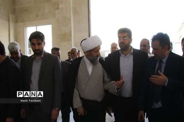افتتاح کارخانه تولید لوازم پزشکی در شهرک صنعتی قرچک