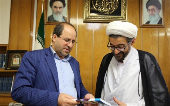مشارکت دانشگاه تهران و سازمان سمت برای تولید کتاب‌های درسی دانشگاهی