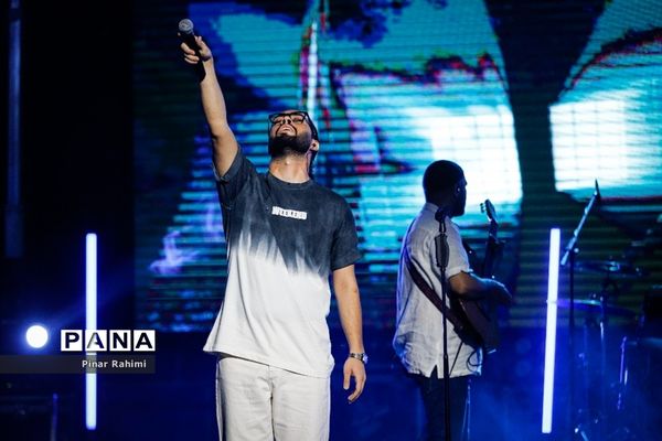 کنسرت حامیم در تبریز