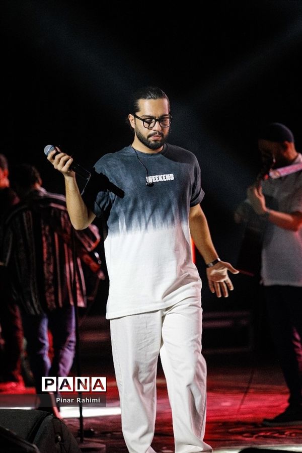 کنسرت حامیم در تبریز