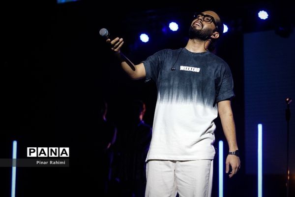 کنسرت حامیم در تبریز