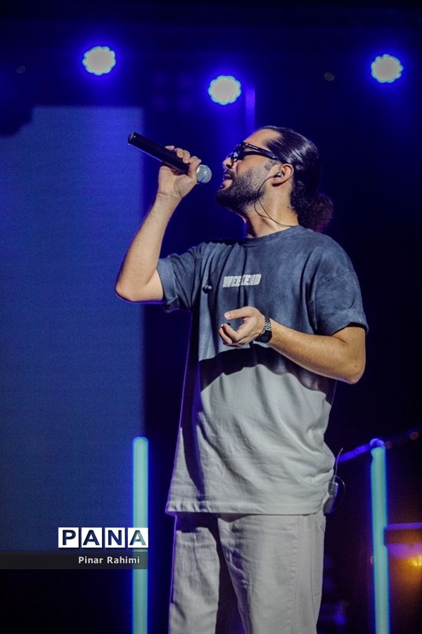 کنسرت حامیم در تبریز