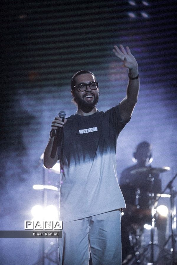 کنسرت حامیم در تبریز