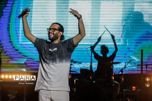 کنسرت حامیم در تبریز