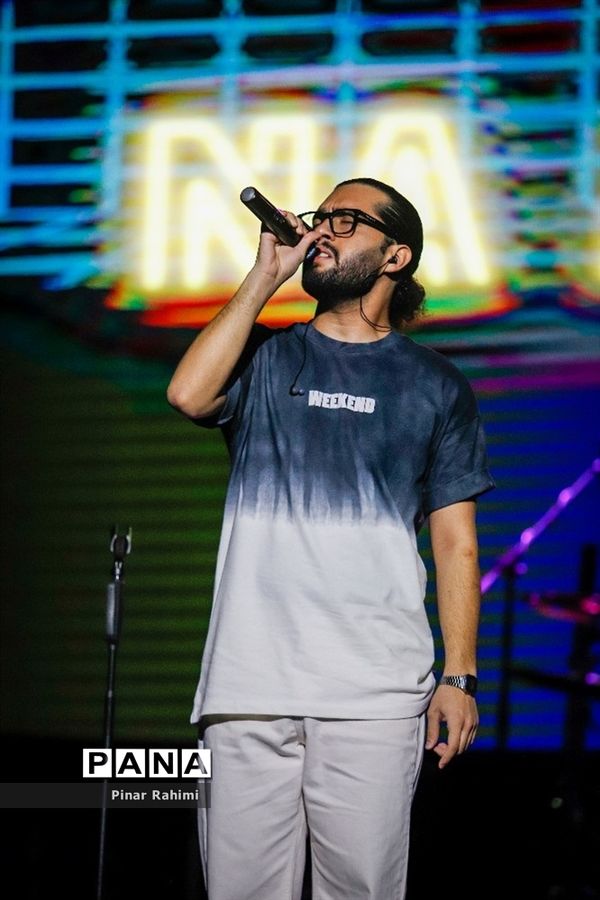 کنسرت حامیم در تبریز