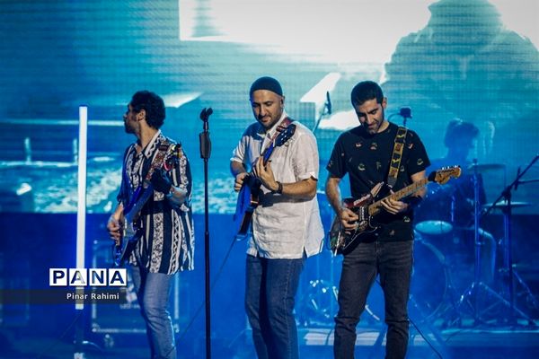 کنسرت حامیم در تبریز