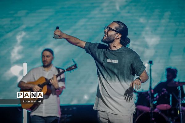 کنسرت حامیم در تبریز