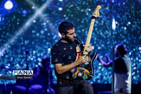 کنسرت حامیم در تبریز