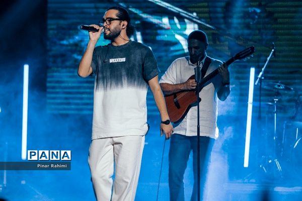 کنسرت حامیم در تبریز