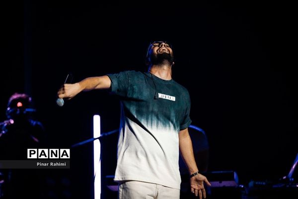 کنسرت حامیم در تبریز