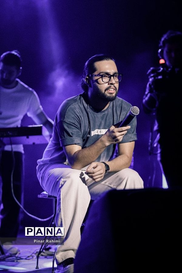 کنسرت حامیم در تبریز