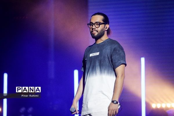 کنسرت حامیم در تبریز