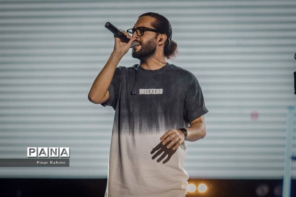 کنسرت حامیم در تبریز