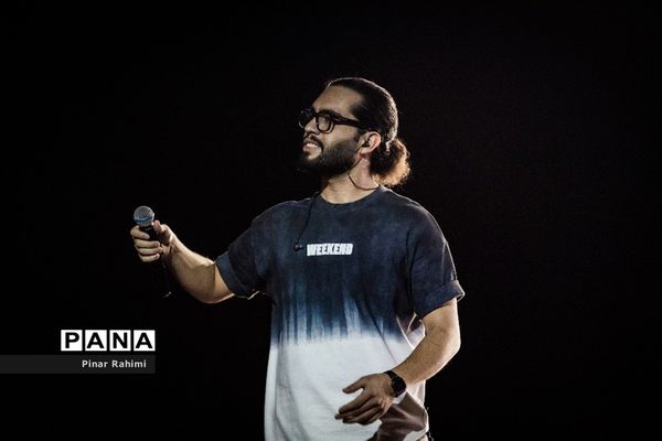 کنسرت حامیم در تبریز