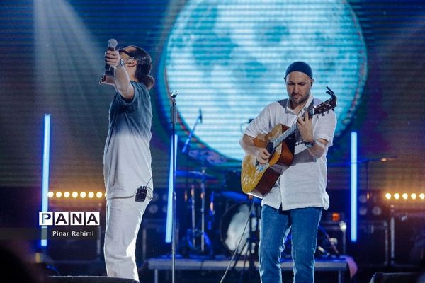 کنسرت حامیم در تبریز