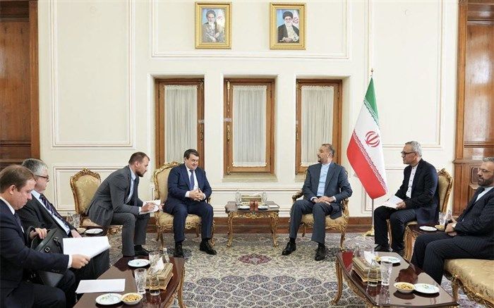 امیرعبداللهیان با دستیار ویژه رئیس‌جمهور روسیه دیدار کرد